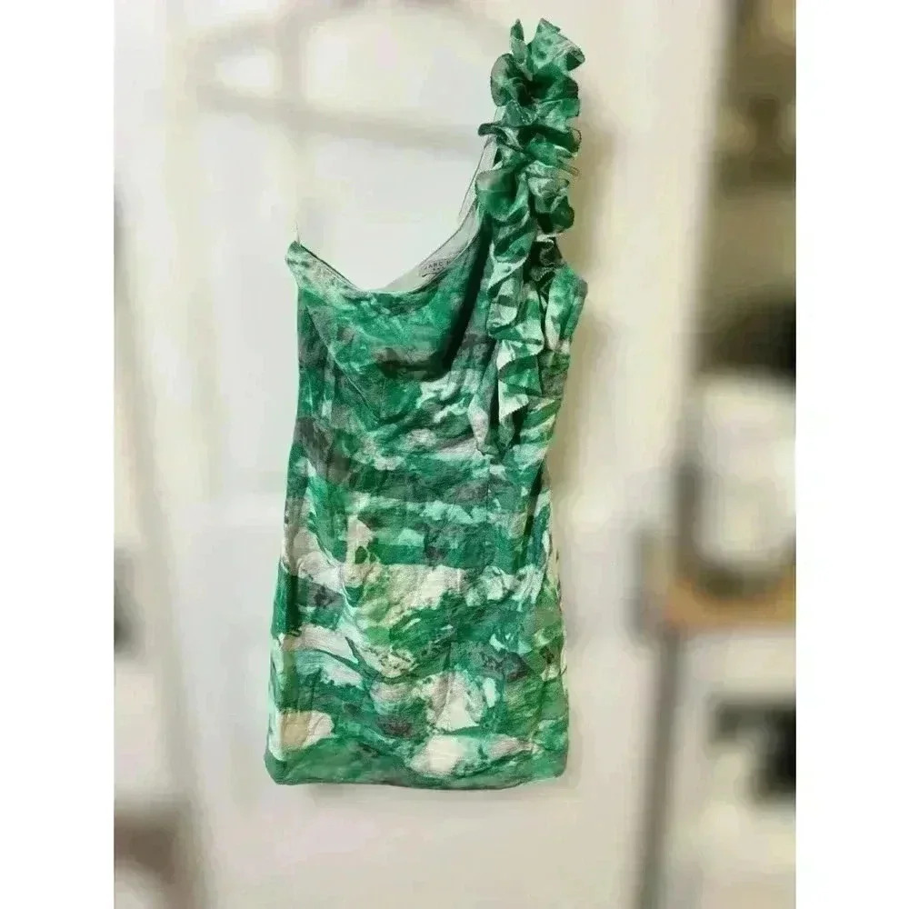 Marc New York‎ Andrew Marc Off Shoulder Dress, Size XS